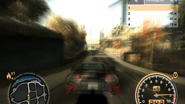 Need For Speed Most Wanted #8 Порше за всех!! "Прокачай машинку" смотреть онлайн