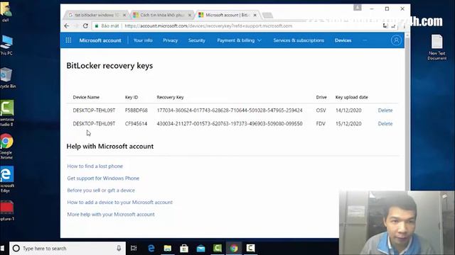 Hướng dẫn cách mở khoá Bitlocker win 10 chi tiết, dễ hiểu nhất смотреть онлайн