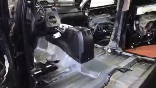 Слабая шумоизоляция - это то, что больше всего не понравилось владельцу SsangYong Rexton смотреть онлайн