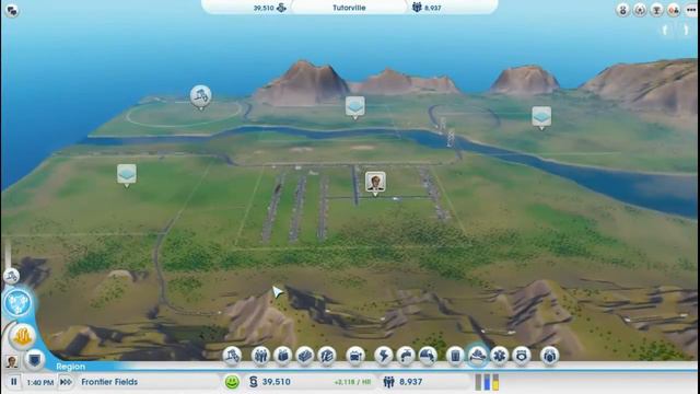 Sim City 5 Live - SimCity 5 2013 Gameplay // Episode #3 :: Block Party!!! смотреть онлайн