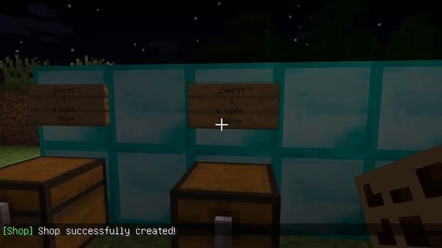 как делать магазин в minecraft.avi смотреть онлайн