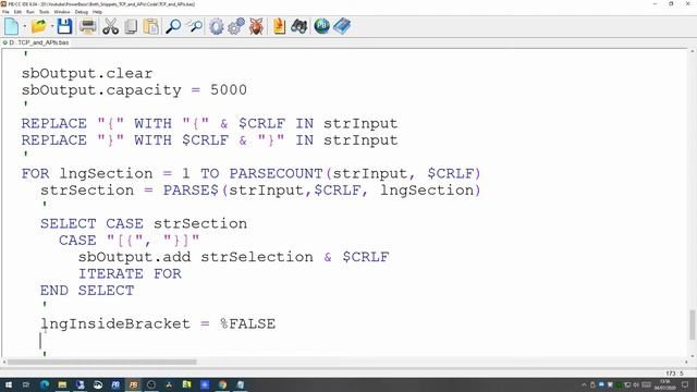 PowerBasic Snippets - Tutorial on JSON parsing from Breaking Bad API web site смотреть онлайн
