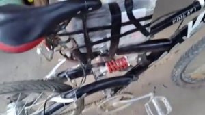 Установка электромотора на велосипед