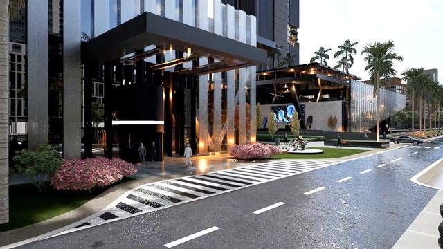 GOVERNMENT BUILDINGS