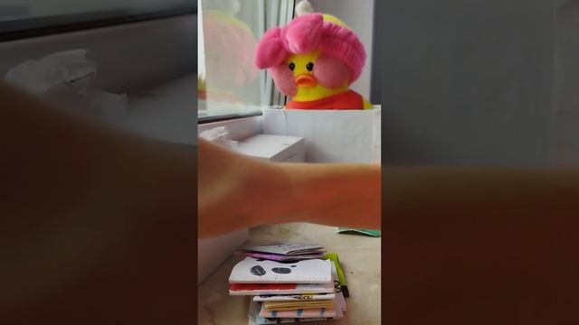 собираю Монику в 2клас уборка в комнате влог подарок для Моники и Басика ❤️ смотреть онлайн