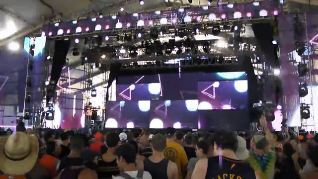 Jacques Lu Cont -Coachella 2012- (HD) смотреть онлайн