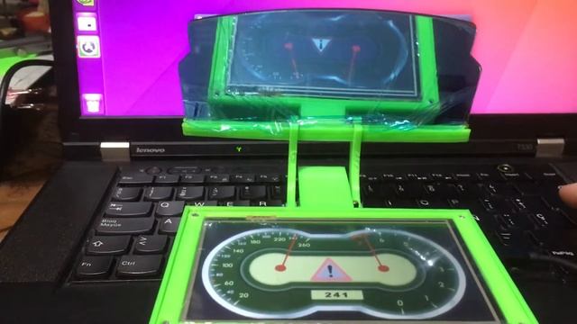 HUD Jetson TX2 смотреть онлайн