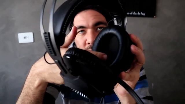 Review HyperX Revolver S 7.1 Dolby Surround vale a pena? смотреть онлайн