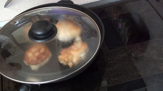 САМЫЕ ПЫШНЫЕ ОЛАДЬИ!!!! ТЕСТО ПОДНИМАЕТСЯ НА ГЛАЗАХ!!! смотреть онлайн