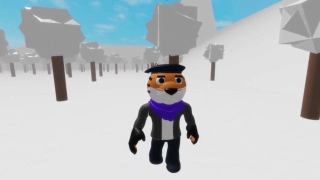 Piggy BUILD MODE UPDATE! 3 New Redesign Tigry skins! || Пигги Билд Мод, 3 новых скина Тигри редизай смотреть онлайн