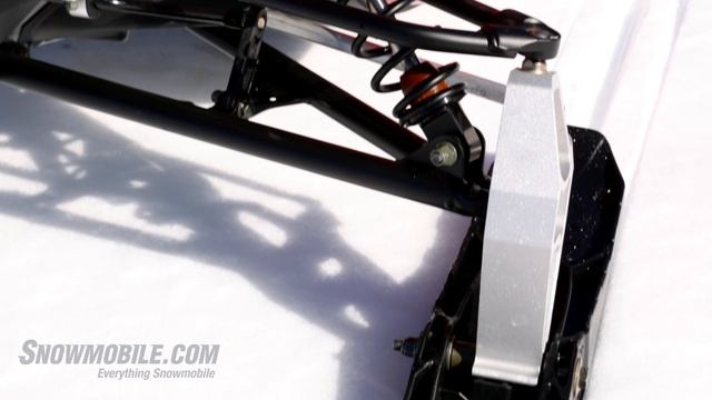2017 Polaris 600 Rush XCR Review смотреть онлайн