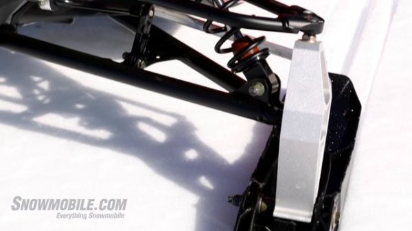 2017 Polaris 600 Rush XCR Review