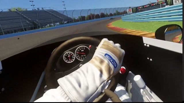 Nightmares of New York - Assetto Corsa 1975 F1Season - Race 14 USA смотреть онлайн