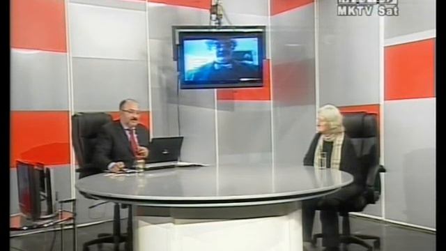 Prof. Victor Friedman - Europe should follow the Macedonian model and not vice versa смотреть онлайн