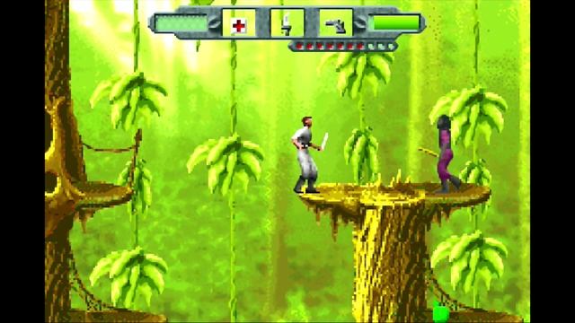 The Better Choice: Planet of the Apes (Game Boy) смотреть онлайн