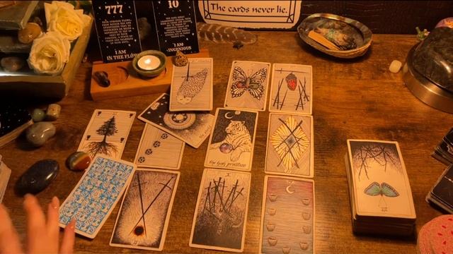 CAPRICORN ♑️ “THIS IS AN EMOTIONAL TIME...TRANSFORMATION.” TAROT & ORACLE READING смотреть онлайн