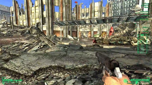 Fallout 3 - Episode 10 - I Have Learned The Way Of The Samurai! смотреть онлайн