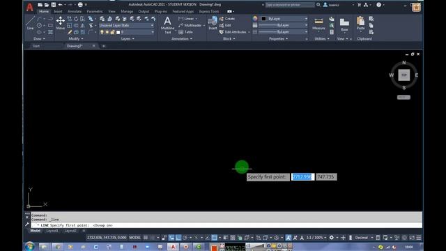 AUTOCAD 2021 EĞİTİMİ - Autocad' de Başlangıç Ayarları (Initial Settings in Autocad) смотреть онлайн