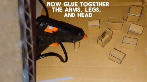 How to make a cardboard ragdoll - Tutorial - #viral #diy #diycrafts #cardboard #ragdoll #fun