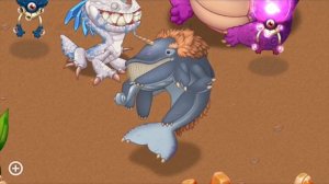 Смычокит остров янтаря (My singing Monsters)