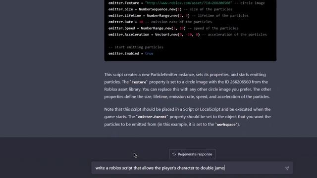 Can ChatGPT Code a Roblox Game? смотреть онлайн