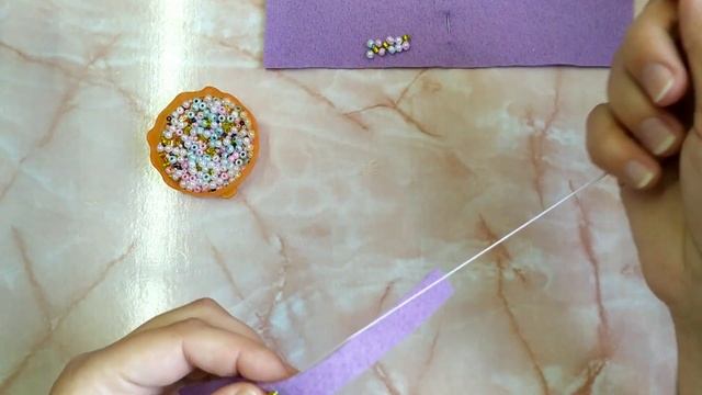 Красивые бантики из фетра / бантики из фетра / канзаши / DIY / kanzashi / бантики своими руками смотреть онлайн
