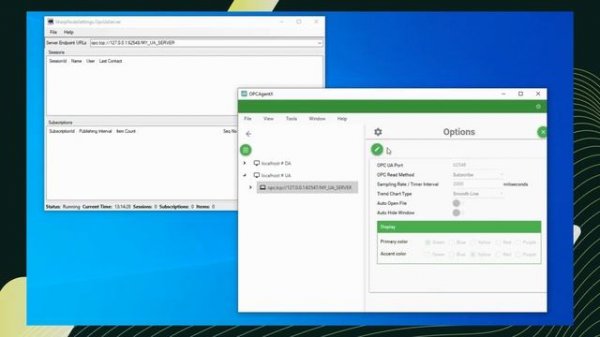 Tutorial: C# OPC UA Server