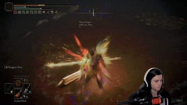 Ultra Greatsword, Ultra Great Fun - Elden Ring - Invasions смотреть онлайн