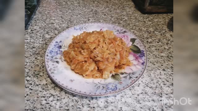 Очень вкусная капуста с фаршем, всего 102,4 кк на 100 гр ! Похудела на таких блюдах уже на 23 кг ! смотреть онлайн