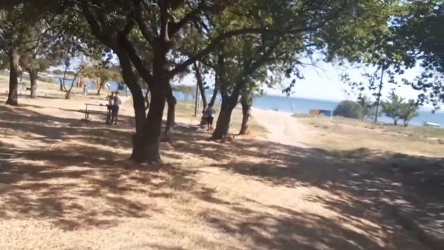 Керчь. Пляжи города 2020 Сандальки+Черепашка смотреть онлайн