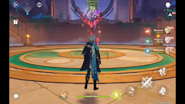 Genshin Impact 4.4 - Livestream - Triumphant Frenzy & Finale of the Lantern Rite Event смотреть онлайн