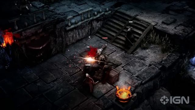 Redemption Reapers: Hands-On Preview смотреть онлайн