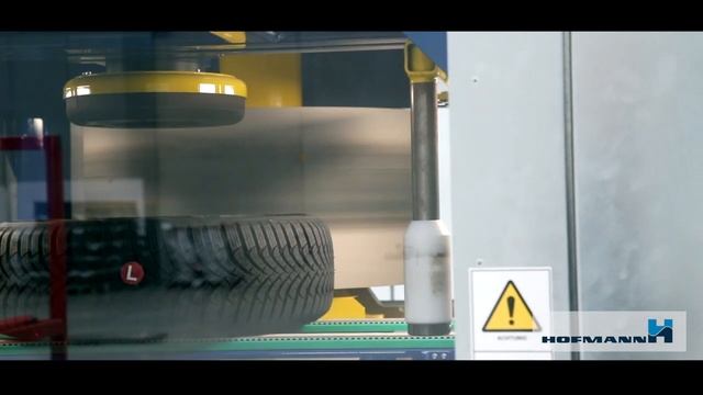 Hofmann Wheel Assembly Line смотреть онлайн