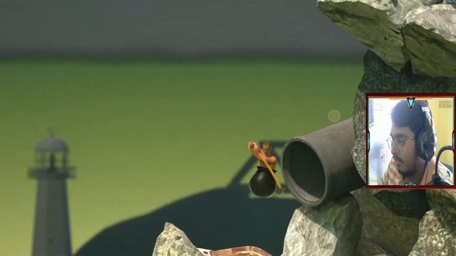 ? can I get angry at this game GETTING OVER IT? смотреть онлайн