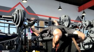 30 ДНЕЙ ПОДРЯД ПИЛ ГЕЙНЕР С КРЕАТИНОМ! ВОТ ЧТО ВЫШЛО!