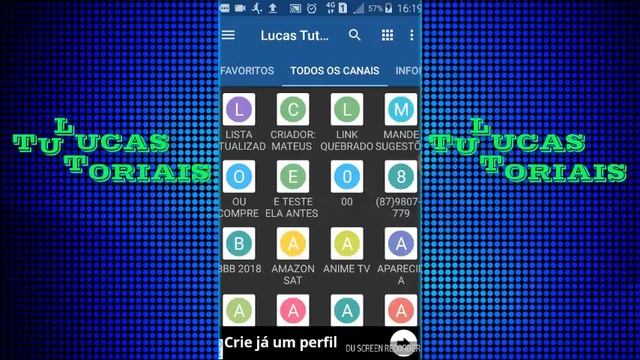 SAIU!!! NOVA LISTA IPTV PARA ANDROID 2018 смотреть онлайн