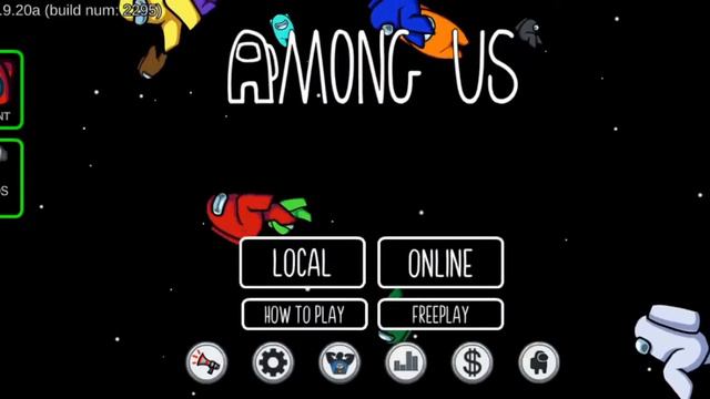 first time trying to play Among us 😂😂 || Among Us gameplay смотреть онлайн
