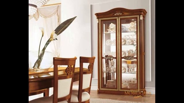 Итальянская гостиная Capri фабрики SAN MICHELE смотреть онлайн