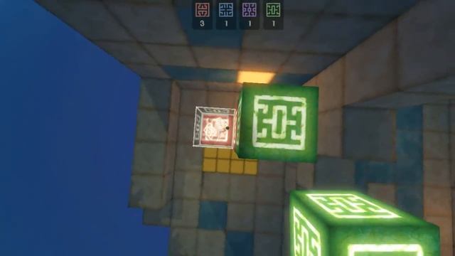[Qbeh-1: The Atlas Cube] Headwaters (5-1) Dry Feet Walkthrough and Token Location смотреть онлайн