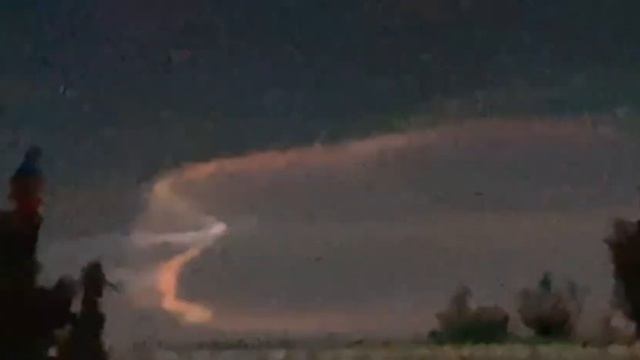 Необъяснимое явление над Ставропольским краем 2019.07.26 смотреть онлайн