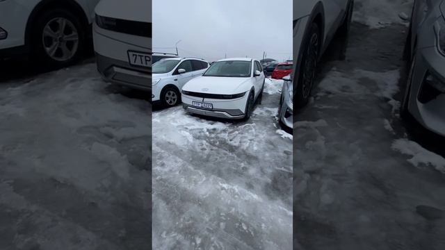 Хендай из будущего 🤔 #shortsvideo #авто смотреть онлайн