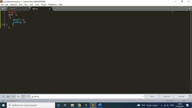 Membuat Animasi Icon Sosial Media Menggunakan HTML dan CSS смотреть онлайн