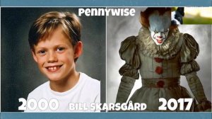 Актёры оно тогда и сейчас