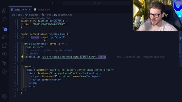 Next's Server Actions Might Not Be That Safe... смотреть онлайн