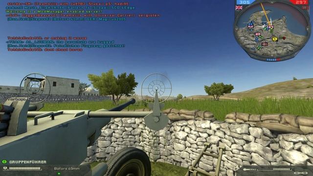 Forgotten Hope 2 Parachute Bug смотреть онлайн