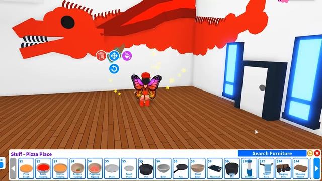 КАК ПОЛУЧИТЬ БЕСПЛАТНО ДРАКОНА в Роблокс Адопт Ми? Как построить питомца в Roblox Adopt Me смотреть онлайн