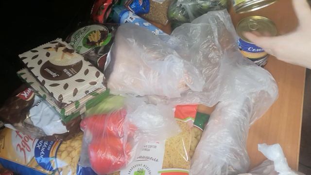 распаковка!