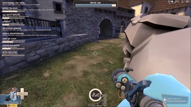 (BWR2) Return of the Giant Medic | Team Fortress 2 смотреть онлайн