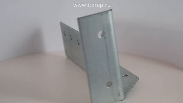 Опора балки правая 76х140х25х2 смотреть онлайн