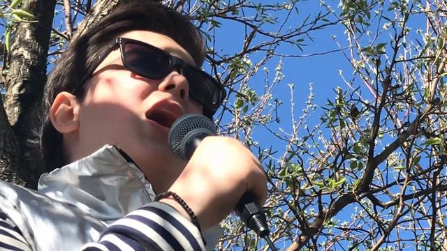 Даниил Хачатуров (Daniil Khachaturov) "Месяц май" смотреть онлайн